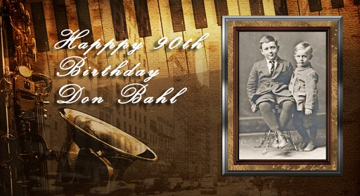 Don Bahl's Birthday Video